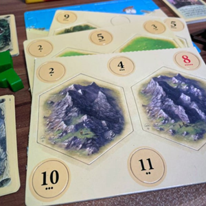 بازی فکری مهاجران کاتان CATAN_ بازی فکری